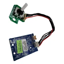 Placa Interface Lavadora Brastemp Bivolt - W11396188 Foto mini 3
