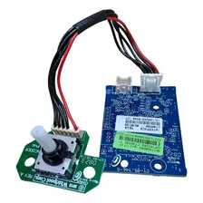Placa Interface Lavadora Brastemp Bivolt - W11396188 Foto mini 1