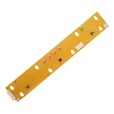 Placa Interface Lavadora Brastemp Bwb22a Bwm 110v/220v Foto  mini 1