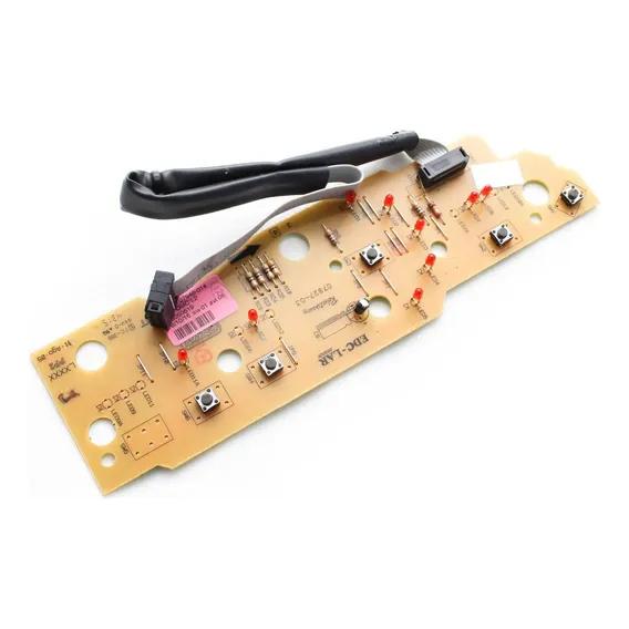 Placa Interface Lavadora Brastemp Bwc 127/220v Foto 1