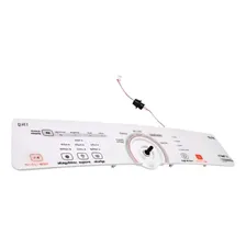 Placa Interface Lavadora Brastemp Bwg11 W10463578 110v/220v (bivolt) Foto mini 2