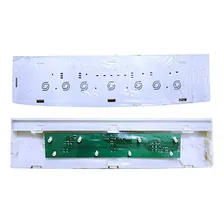 Placa Interface Lavadora Brastemp Smart Bwb 110v/220v Foto mini 1