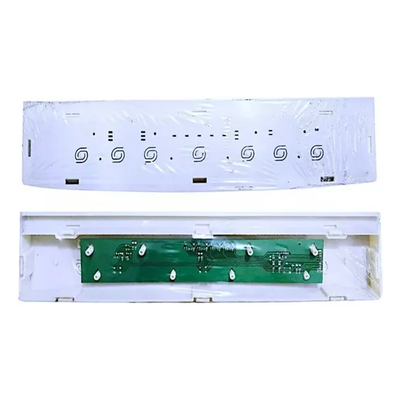 Placa Interface Lavadora Brastemp Smart Bwb 110v/220v Foto 1