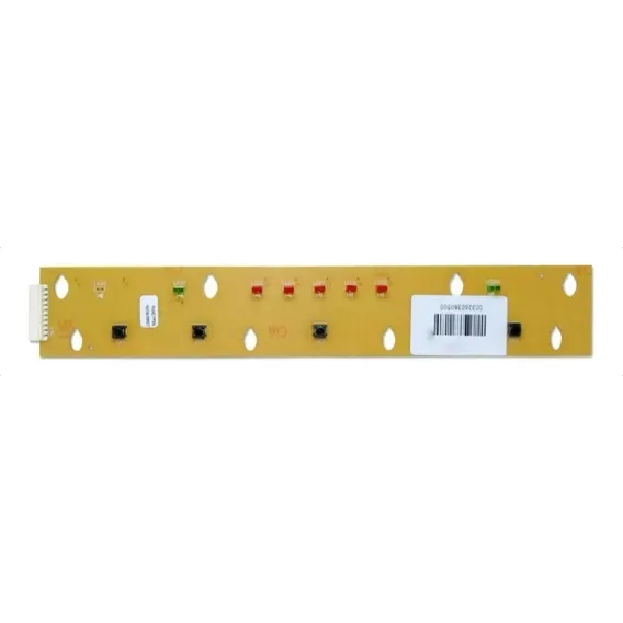 Placa Interface Lavadora Bwc06 Bwm08 Smart Turbo 326038050 110v/220v Foto 1