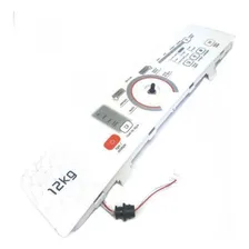 Placa Interface Lavadora Bwh12 Brastemp W10772235 Foto mini 2