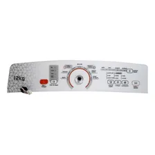 Placa Interface Lavadora Bwh12 Brastemp W10772235 Foto mini 3