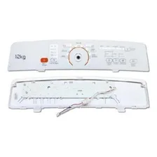 Placa Interface Lavadora Bwh12 Brastemp W10772235 Foto mini 1