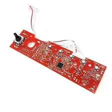 Placa Interface Lavadora Consul Facilite 10k Cwc10 W10626365 Foto mini 3