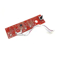 Placa Interface Lavadora Consul Facilite 10k Cwc10 W10626365 Foto mini 1