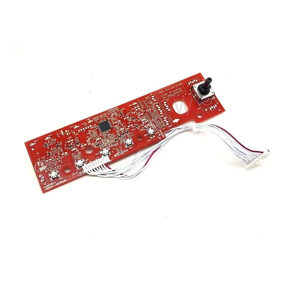 Placa Interface Lavadora Consul Facilite 10k Cwc10 W10626365 Foto 1