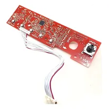 Placa Interface Lavadora Consul Facilite 10k Cwc10 W10626365 Foto mini 4