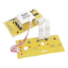 Placa Interface Lavadora Cwl75a/ Cwl Bivolt Foto mini 1