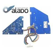Placa Interface Lavadora Electrolux Lm13q Ltm15 Ldd16 Ltm16 Foto mini 3