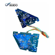Placa Interface Lavadora Electrolux Lm13q Ltm15 Ldd16 Ltm16 Foto mini 2