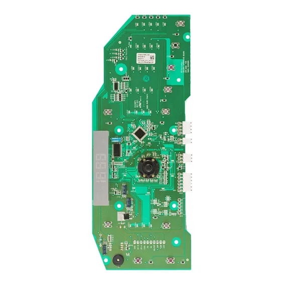Placa Interface Lavadora Electrolux - Lst12 Foto 1