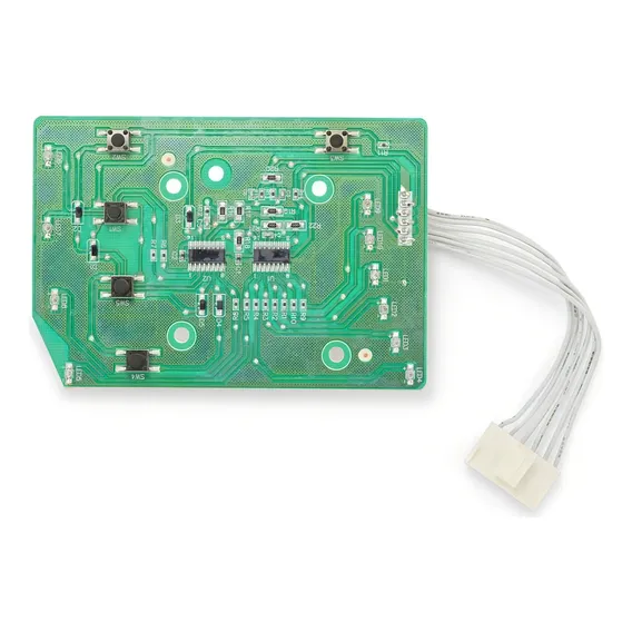 Placa Interface Lavadora Electrolux Ltc10 Lt12f Lt15f Foto 1