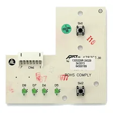 Placa Interface Lavadora Electrolux Lte09 Foto  mini 1