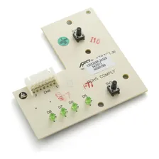 Placa Interface Lavadora Electrolux Lte09 Foto mini 2