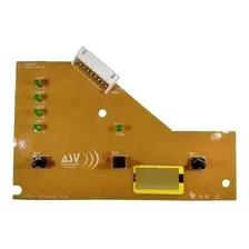 Placa Interface Lavadora Electrolux Lte Bivolt Foto mini 1