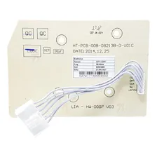 Placa Interface Lavadora Lt09b Electrolux 64503062 Foto mini 1