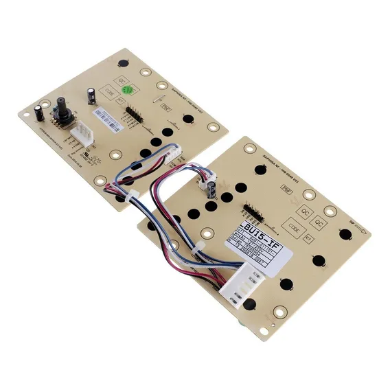 Placa Interface Lbu15 Lavadora Electrolux 70200964 Foto 1