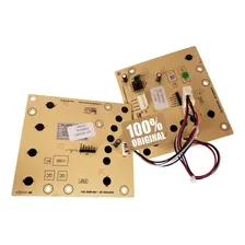 Placa Interface Lbu15 Lavadora Electrolux 70200964 Foto mini 4