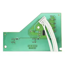 Placa Interface Led Azul Lavadora Electrolux Lte Bivolt Foto mini 3