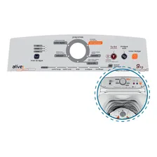 Placa Interface Máquina Lavar Brastemp 9kg Bwb09 110v/220v Foto mini 4