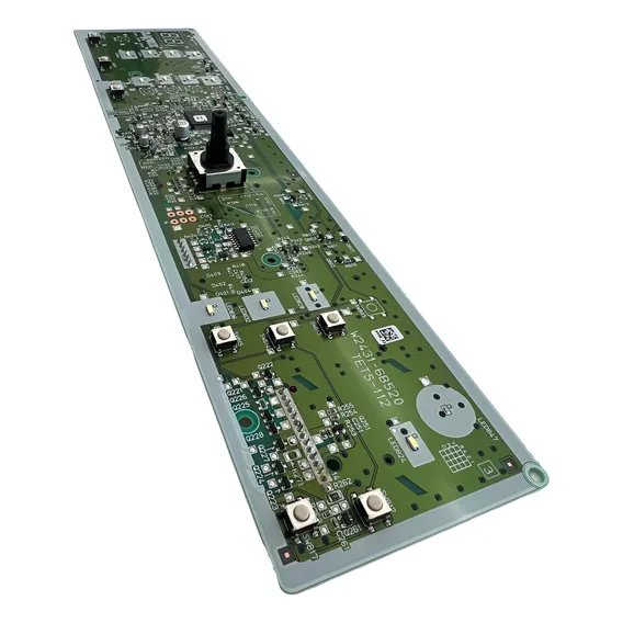 Placa Interface Painel Lavadora Panasonic Na-f160b6 220v Foto 1