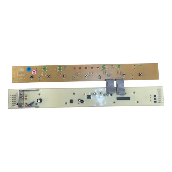 Placa Interface Para Lavadora Brastemp Bwf Foto 1