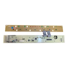 Placa Interface Para Lavadora Brastemp Bwq24a 7kg Bivolt Foto  mini 1