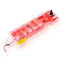 Placa Interface Para Lavadora Consul Cwl16 Cwe15 W10751205 127/220V Foto mini 4