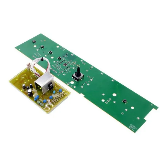 Placa Interface + Potencia Lavadora Bwl Emicol 127/220v Foto 1