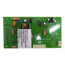 Placa Interface Potencia Lavadora Compativel Brastemp Bwl09 Foto mini 4