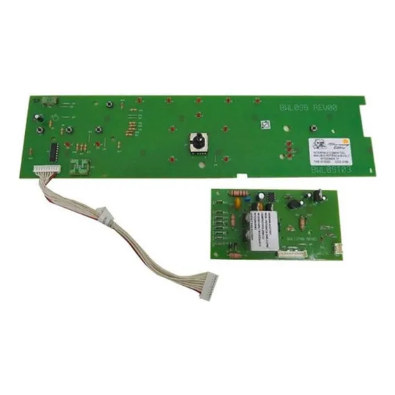 Placa Interface Potencia Lavadora Compativel Brastemp Bwl09 Foto 1