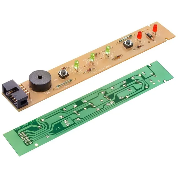 Placa Interface Refrigerador compatÃvel Brastemp Brm38 Brm44 Bivolt Foto 1