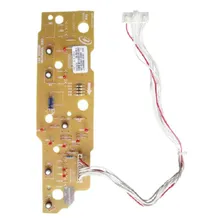 Placa Interfacelavadora Bwc07 Bwc08 E 09 Brastemp W10605804 Foto  mini 1