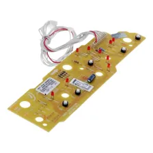 Placa Interfacelavadora Bwc07 Bwc08 E 09 Brastemp W10605804 Foto mini  2