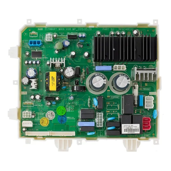 Placa Inversora Lavadora Electrolux 127v - Lsi09 Foto 1