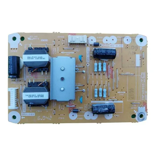 Placa Inverter Tv Panasonic - Tc-43ds630b Foto 1