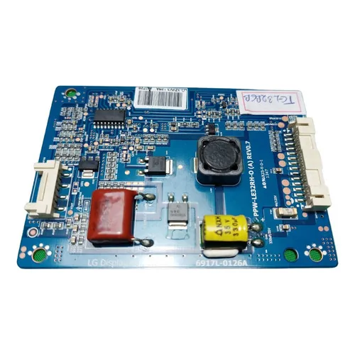 Placa Inverter Tv Panasonic - Tc-l32b6b Foto 1