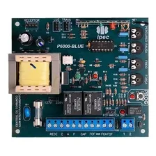 Placa Ipec Central Comando Eletrônica P6000 Automatizador Foto  mini 1