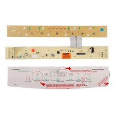 Placa Lavadora Brast 7kg Bwq24a C/ Aquecimento 110v/220v (bivolt) Foto mini 1