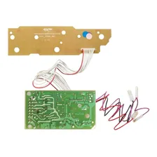 Placa Lavadora Brast Bwc07ab Bwc08ab Bwc09ab W10605804 110v/220v (bivolt) Foto mini 2