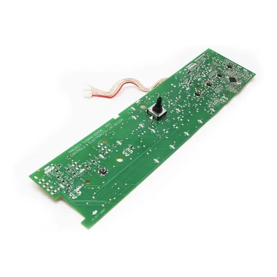 Placa Lavadora Brastemp Ative 11kg Bwl11 W10356413 Foto 1