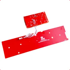 Placa Lavadora Brastemp Bwl11 Bwb11ab Bwl11ar Bwl11ab 127/220v Foto mini 2