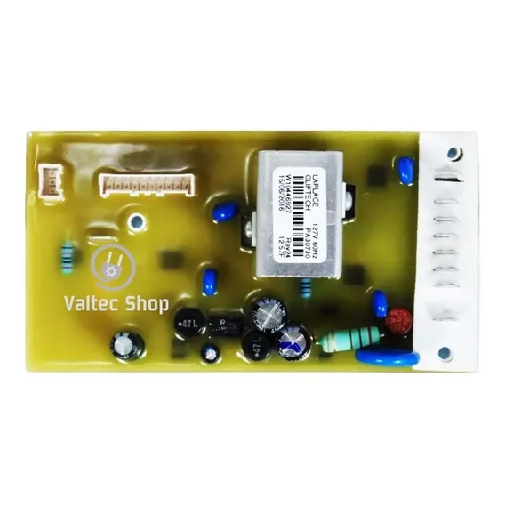 Placa Lavadora Brastemp Bwl11 Bwl09b 110v W10446927 127v Foto 1