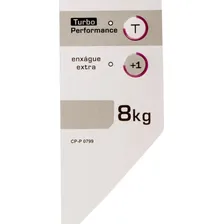 Placa Lavadora Brastemp Clean 8kg Bwc08 W10206120 W10605804 Foto mini 3