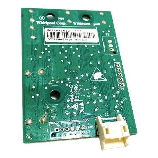 Placa Lavadora Brastemp Consul W11517533 127/220v Foto 1