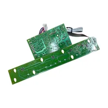 Placa Lavadora Brastemp Smart Turbo Bwc06a Bwm 127/220v Foto mini 4